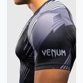 Men's rashguard Venum No-Gi 6.0 Rashguard black/white 6
