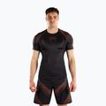 Men's rashguard Venum No-Gi 6.0 Rashguard black/brown