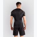 Men's rashguard Venum No-Gi 6.0 Rashguard black/brown 3