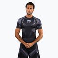 Men's rashguard Venum No-Gi 6.0 Rashguard black/grey