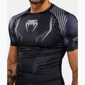 Men's rashguard Venum No-Gi 6.0 Rashguard black/grey 6