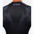 Men's rashguard Venum No-Gi 6.0 Rashguard black/grey 7