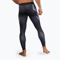 Men's training leggings Venum No-Gi 6.0 Spats black/white 3