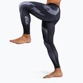Men's training leggings Venum No-Gi 6.0 Spats black/white 8