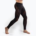 Men's training leggings Venum No-Gi 6.0 Spats Black/Brown 4