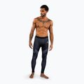 Men's training leggings Venum No-Gi 6.0 Spats black/grey 2