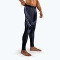 Men's training leggings Venum No-Gi 6.0 Spats black/grey 4