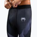 Men's training leggings Venum No-Gi 6.0 Spats black/grey 6