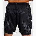 Men's training shorts Venum No-Gi 6.0 Training black/white 5