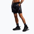 Men's training shorts Venum No-Gi 6.0 Training black/grey