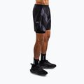 Men's training shorts Venum No-Gi 6.0 Training black/grey 5