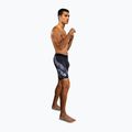 Men's training shorts Venum No-Gi 6.0 Vale Tudo black/white 2