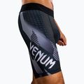 Men's training shorts Venum No-Gi 6.0 Vale Tudo black/white 7