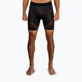 Men's training shorts Venum No-Gi 6.0 Vale Tudo black/brown