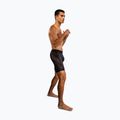 Men's training shorts Venum No-Gi 6.0 Vale Tudo black/brown 2