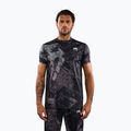 Men's T-shirt Venum Rage & Workout Dry Tech black/grey