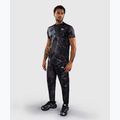 Men's T-shirt Venum Rage & Workout Dry Tech black/grey 2