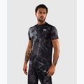 Men's T-shirt Venum Rage & Workout Dry Tech black/grey 4