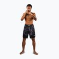 Men's training shorts Venum Rage & Workout Fight black/grey 2