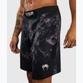 Men's training shorts Venum Rage & Workout Fight black/grey 6