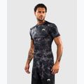 Men's rashguard Venum Rage & Workout Rashguard SS black/grey 3
