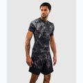 Men's rashguard Venum Rage & Workout Rashguard SS black/grey 4
