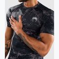 Men's rashguard Venum Rage & Workout Rashguard SS black/grey 5
