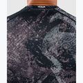 Men's rashguard Venum Rage & Workout Rashguard SS black/grey 6