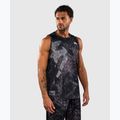 Men's T-shirt Venum Rage & Workout Dry Tech Tank Top black/grey 4