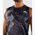 Men's T-shirt Venum Rage & Workout Dry Tech Tank Top black/grey 5