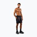 Men's training shorts Venum Rage & Workout Training black/grey 2