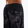 Men's training shorts Venum Rage & Workout Training black/grey 6