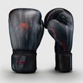Boxing gloves Venum Demon Boxing black/grey 2