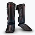 Shin guards Venum Demon Shin black/grey 2