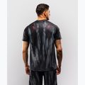 Men's T-shirt Venum Demon Dry Tech black/grey 2