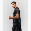 Men's T-shirt Venum Demon Dry Tech black/grey 3