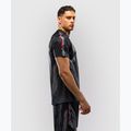 Men's T-shirt Venum Demon Dry Tech black/grey 4