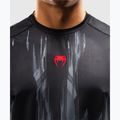 Men's T-shirt Venum Demon Dry Tech black/grey 5