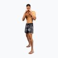 Men's training shorts Venum Demon Fight black/grey 2