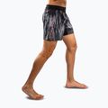 Men's training shorts Venum Demon Fight black/grey 5