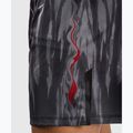 Men's training shorts Venum Demon Fight black/grey 6