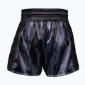 Men's training shorts Venum Demon Muay Thai black/grey 2