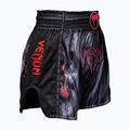Men's training shorts Venum Demon Muay Thai black/grey 4
