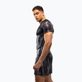 Men's rashguard Venum Demon Rashguard SS black/grey 3
