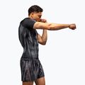 Men's rashguard Venum Demon Rashguard SS black/grey 4