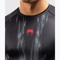 Men's rashguard Venum Demon Rashguard SS black/grey 5