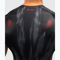 Men's rashguard Venum Demon Rashguard SS black/grey 6