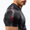 Men's rashguard Venum Demon Rashguard SS black/grey 7