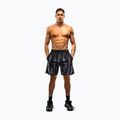 Men's training shorts Venum Demon Training black/grey 2