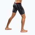 Men's training shorts Venum Demon Vale Tudo black/grey 5